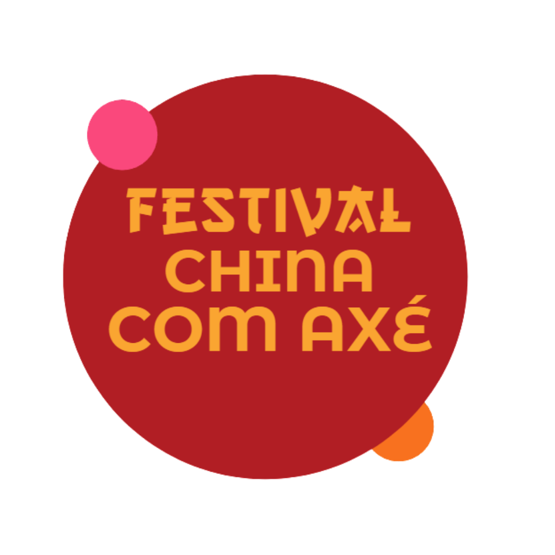 Festival China com Axé